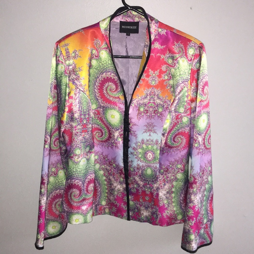 MESMERIZE Blazer Jacket